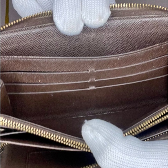 Luis Vuitton Damier zip wallet - Picture 6 of 13
